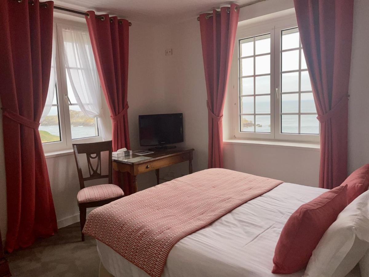 Hotel De La Pointe Du Grouin كُنْكال المظهر الخارجي الصورة