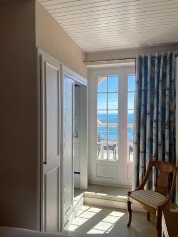 Hotel De La Pointe Du Grouin كُنْكال المظهر الخارجي الصورة