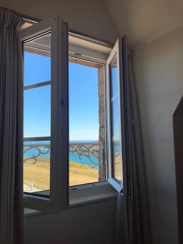 Hotel De La Pointe Du Grouin كُنْكال المظهر الخارجي الصورة