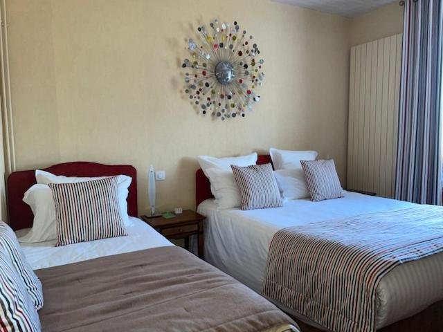 Hotel De La Pointe Du Grouin كُنْكال المظهر الخارجي الصورة