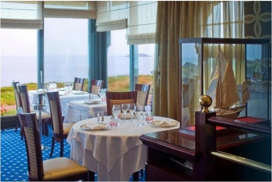 Hotel De La Pointe Du Grouin كُنْكال المظهر الخارجي الصورة
